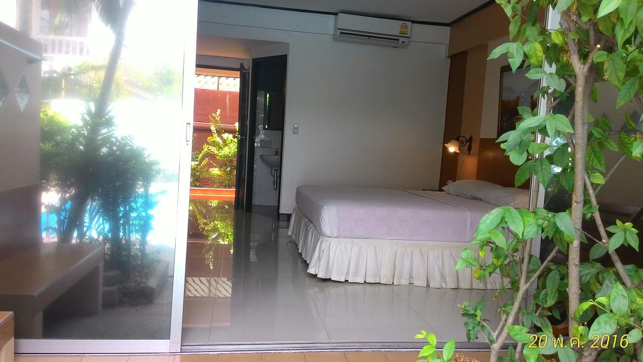 Peony Hua Hin Hotel Luaran gambar