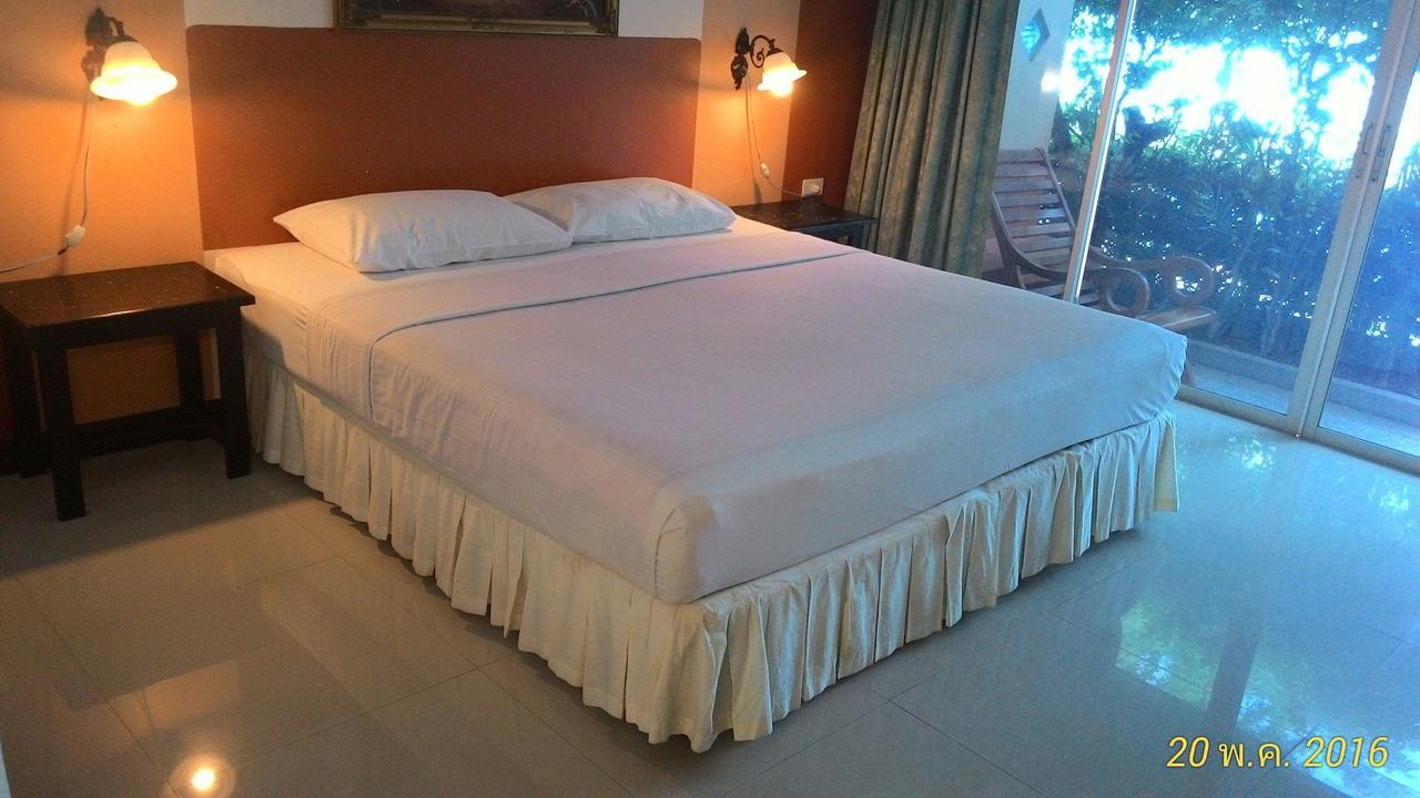 Peony Hua Hin Hotel Luaran gambar