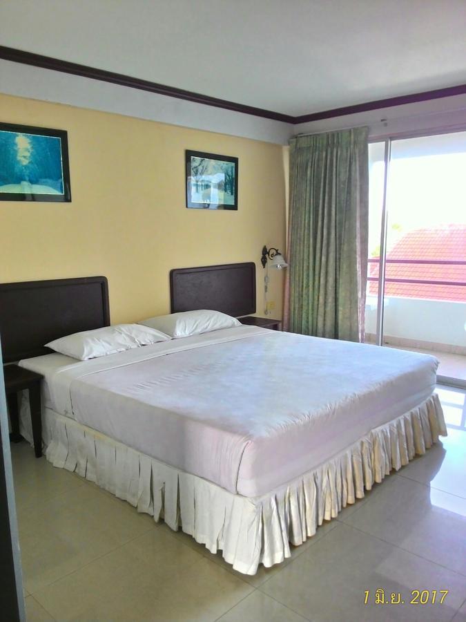 Peony Hua Hin Hotel Luaran gambar