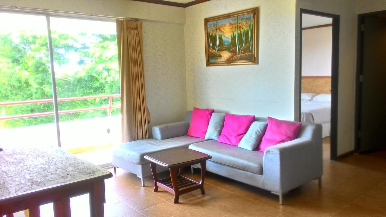 Peony Hua Hin Hotel Luaran gambar