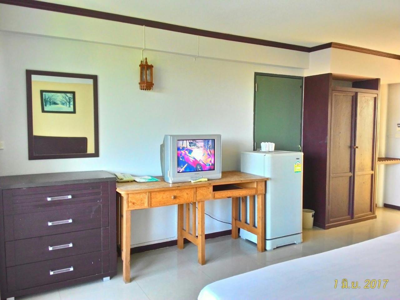 Peony Hua Hin Hotel Bilik gambar